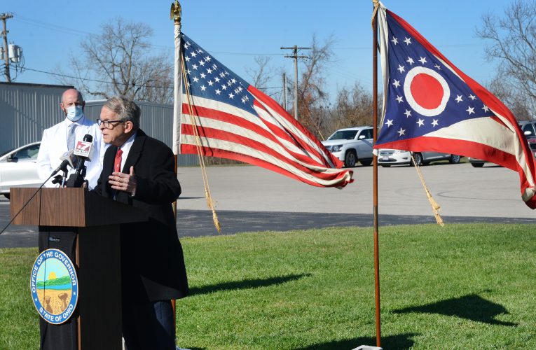 DeWine orders 3-week retail curfew to slow virus in Ohio